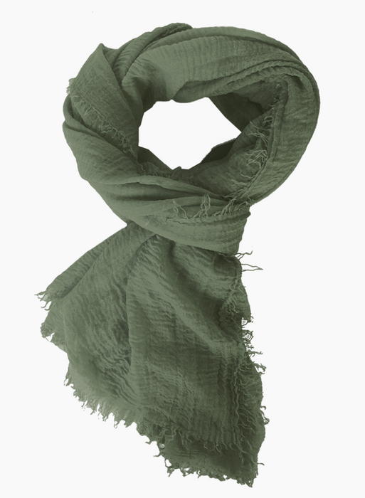 Boho Cotton Scarf