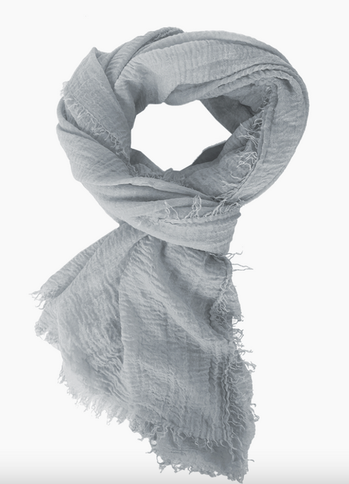 Boho Cotton Scarf