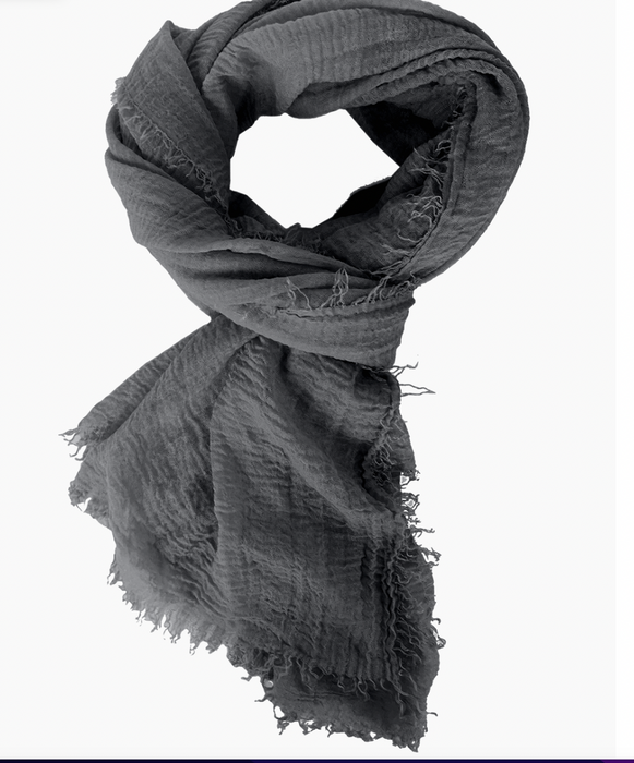 Boho Cotton Scarf