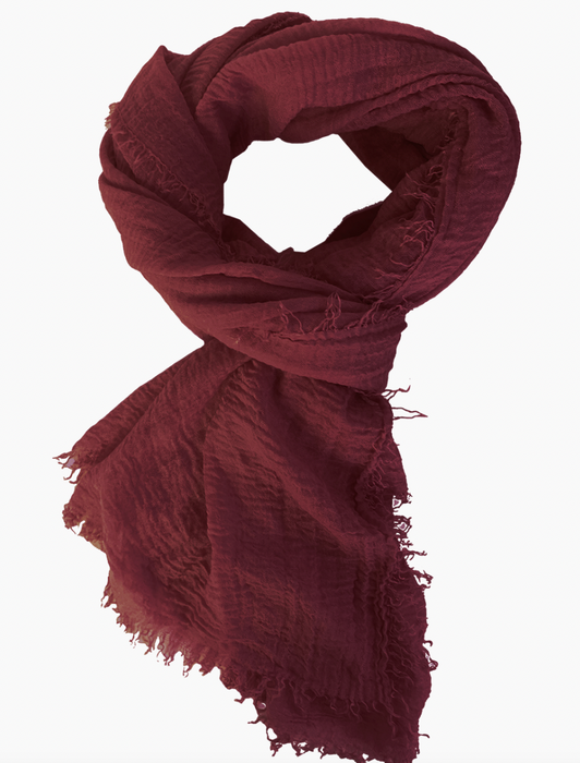 Boho Cotton Scarf