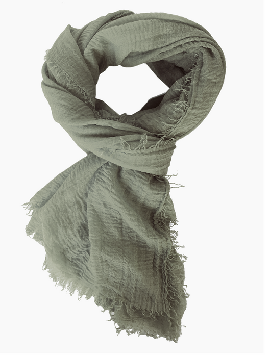 Boho Cotton Scarf