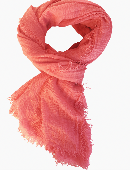 Boho Cotton Scarf