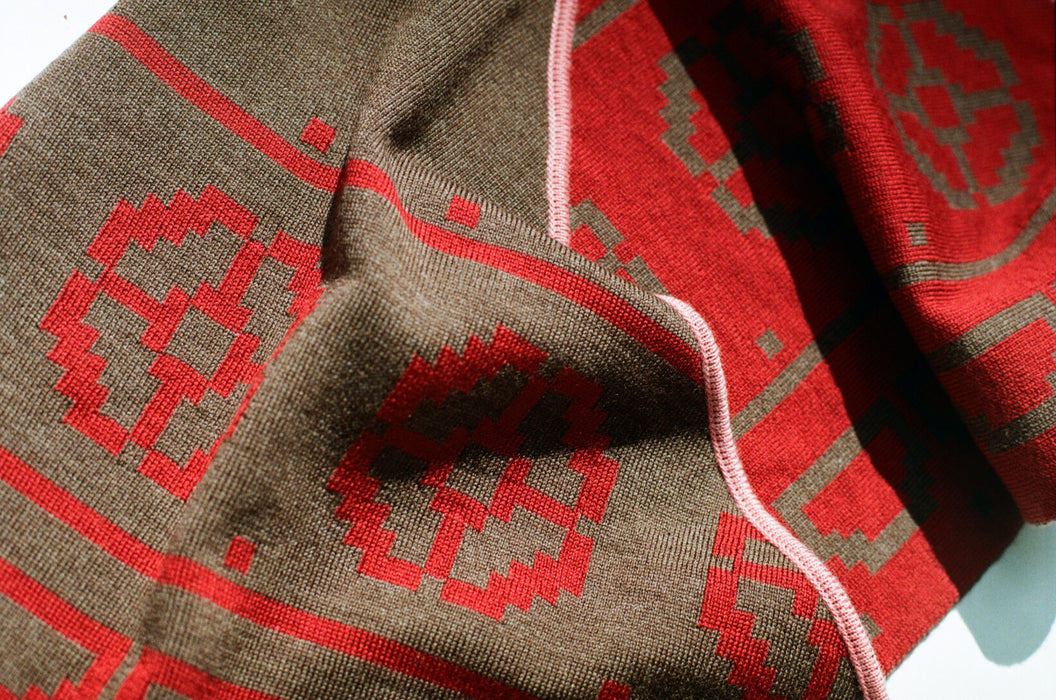 Relic Merino Scarf