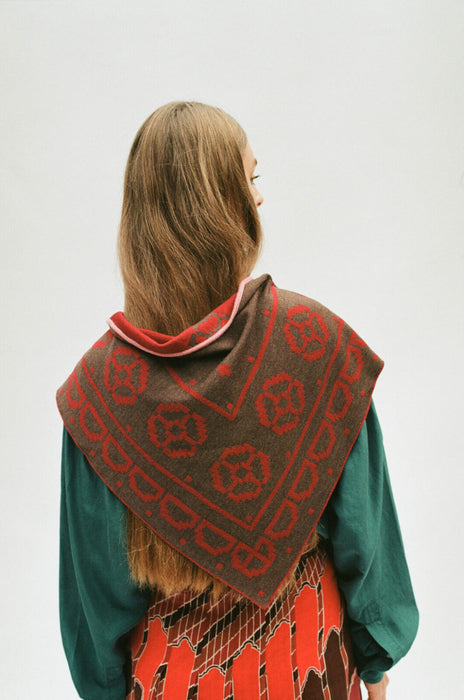 Relic Merino Scarf