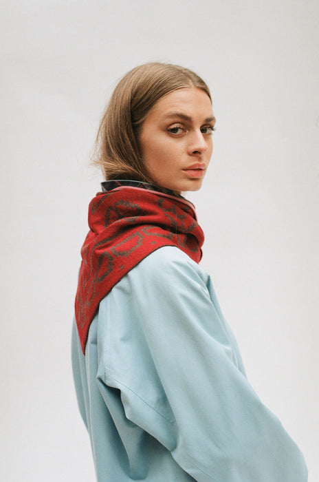 Relic Merino Scarf