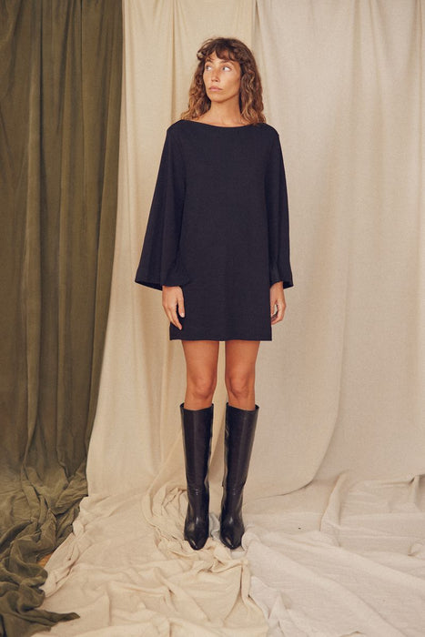 Organic Mini Dress