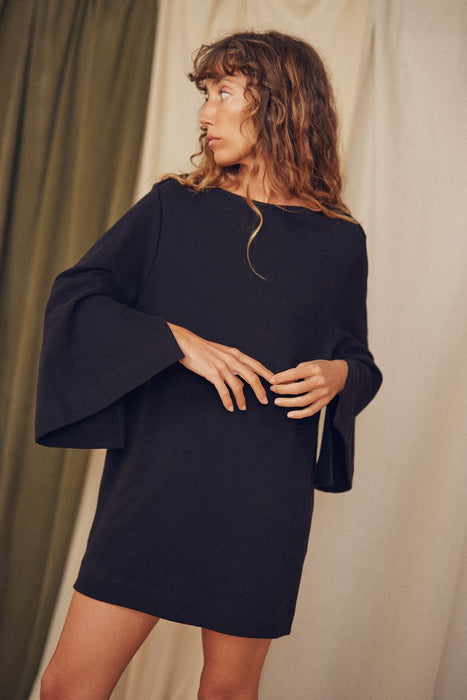 Organic Mini Dress