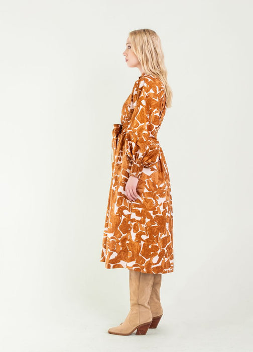 Iris Dress