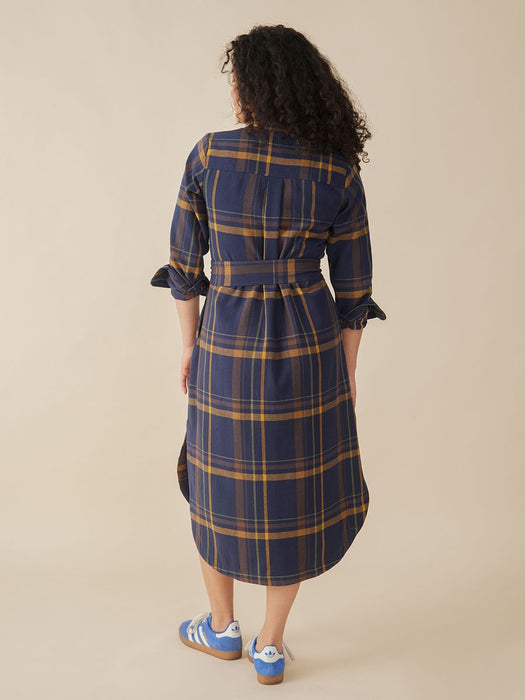 Sutton Shirt Dress