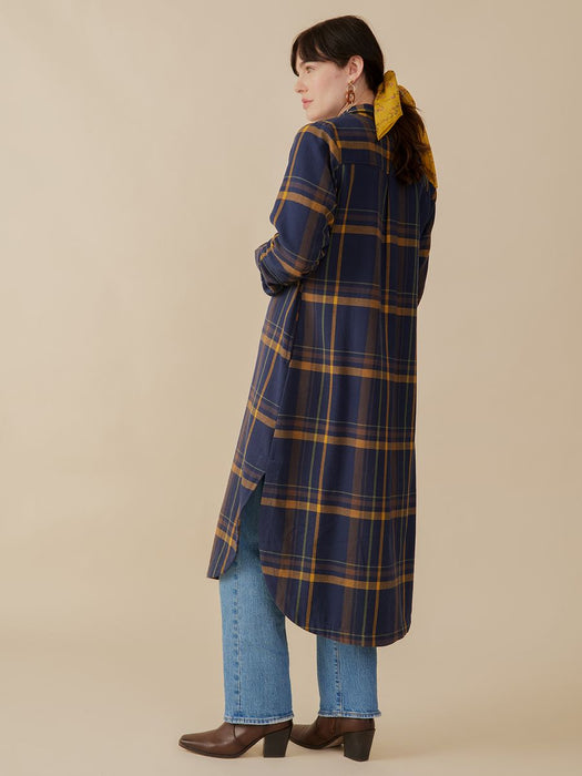 Sutton Shirt Dress