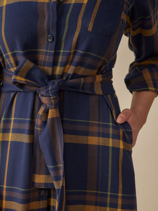 Sutton Shirt Dress