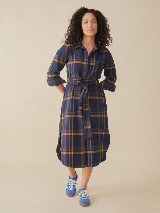 Sutton Shirt Dress