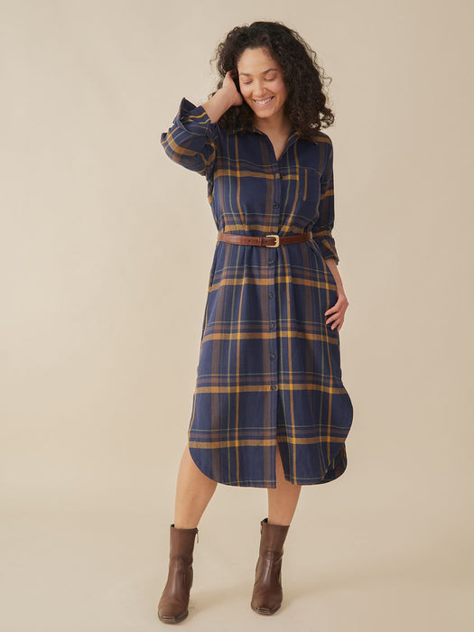 Sutton Shirt Dress