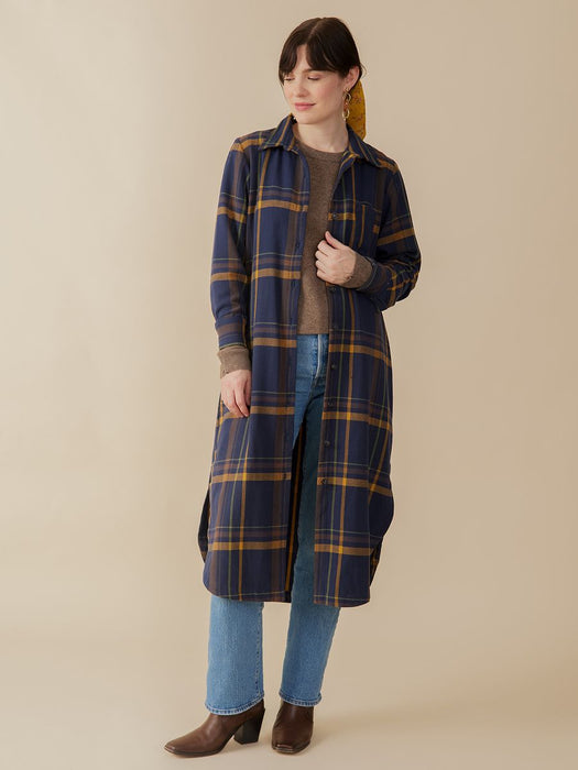 Sutton Shirt Dress