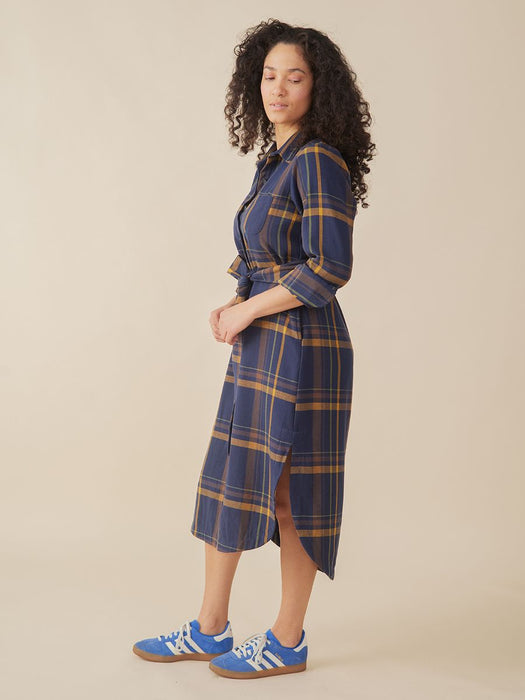 Sutton Shirt Dress
