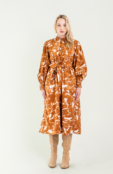 Iris Dress