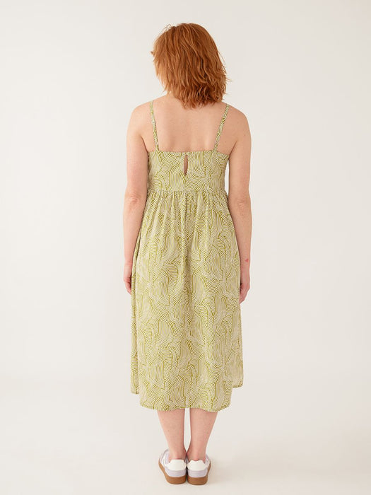 Sofia Midi Dress