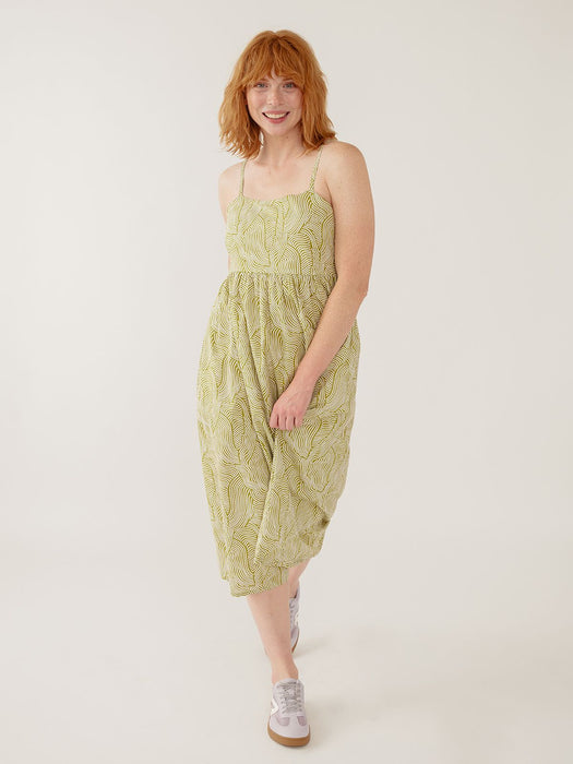 Sofia Midi Dress