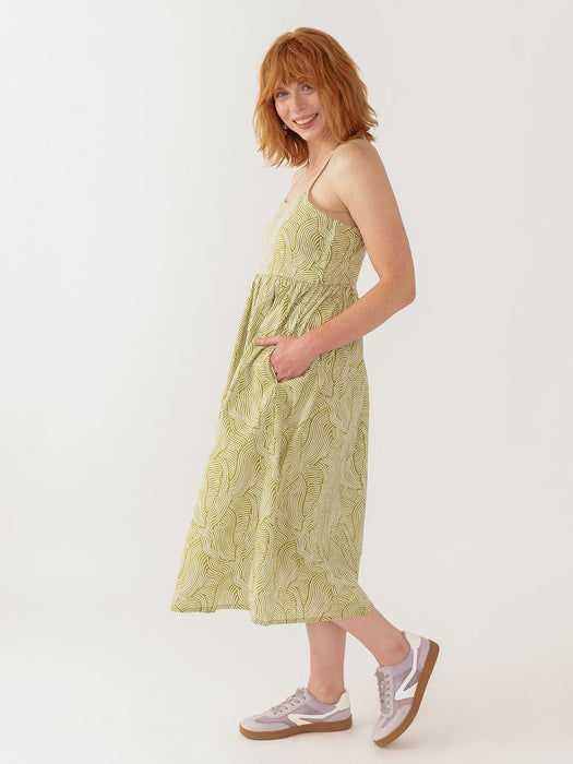 Sofia Midi Dress