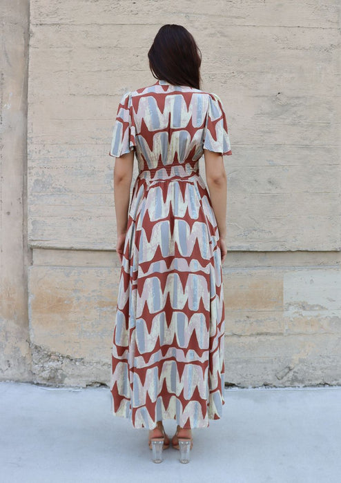 La Vie En Rose Dress