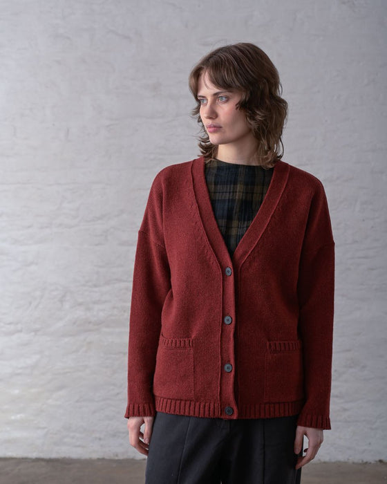 Kora Cardigan