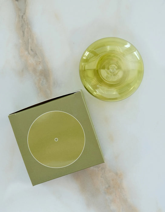 Translucent Bubble Incense Holder