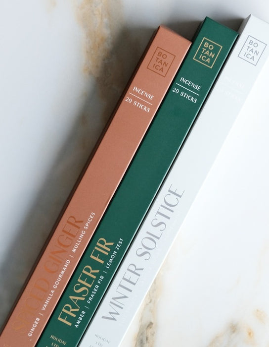 Winter Solstice Incense
