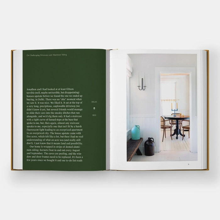 Upstate: Living Spaces with Space To Live