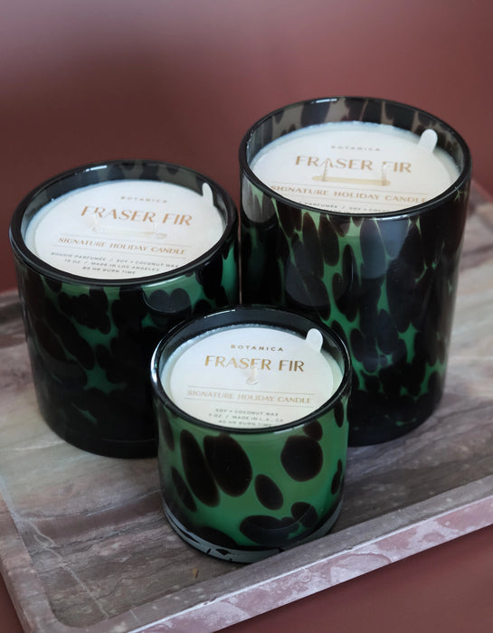 Fraser Fir Luxe Edition Candle | 15oz