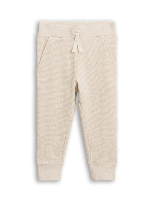 Nelson Waffle Knit Jogger