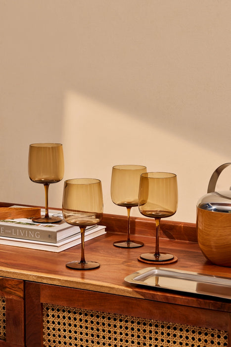 Ember Wine Glass