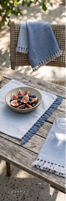 Reversible Cotton Cloth Napkin