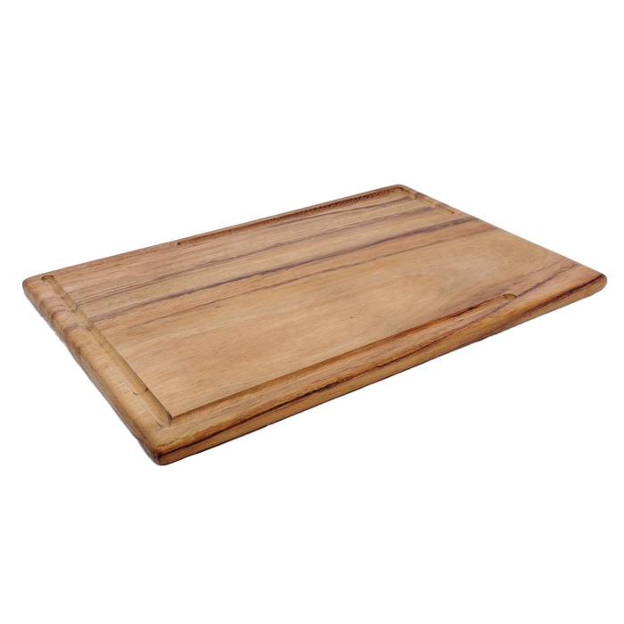 Large Chanel Caro Caro Wood Board