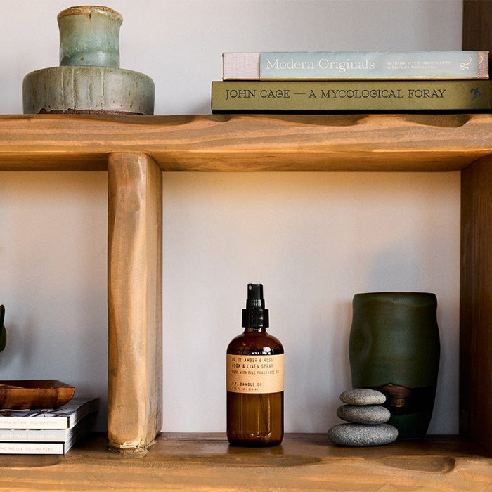 Amber & Moss - Room & Linen Spray