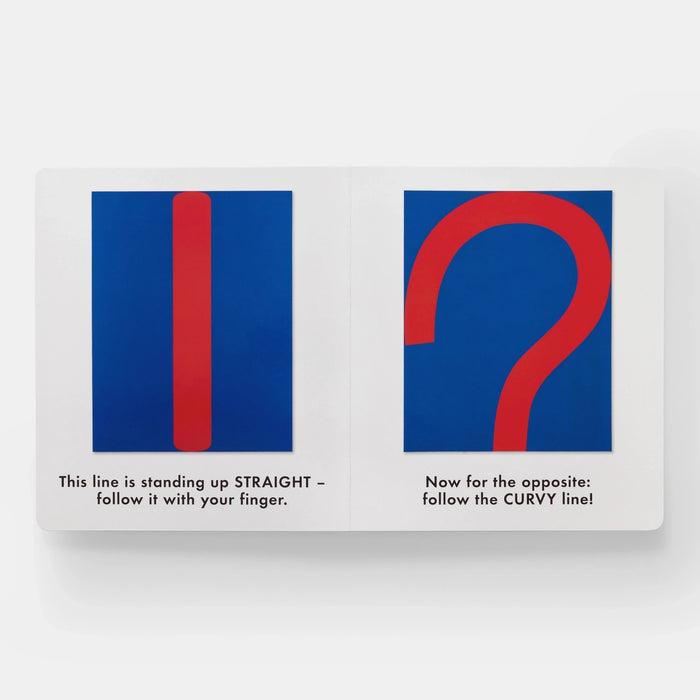 Up, Down & Other Opposites