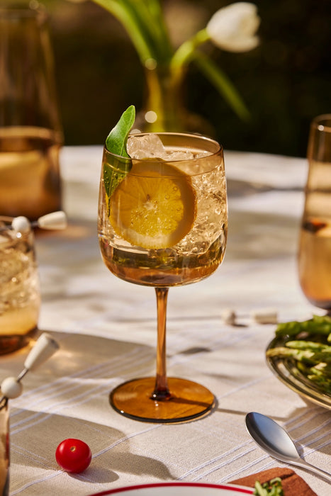 Ember Wine Glass