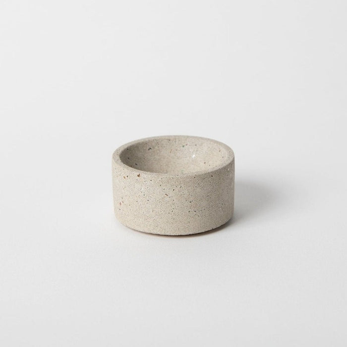 Natural Terrazzo Incense Holder