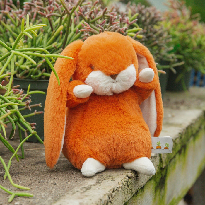 Tiny Nibble Bunny - Carrot