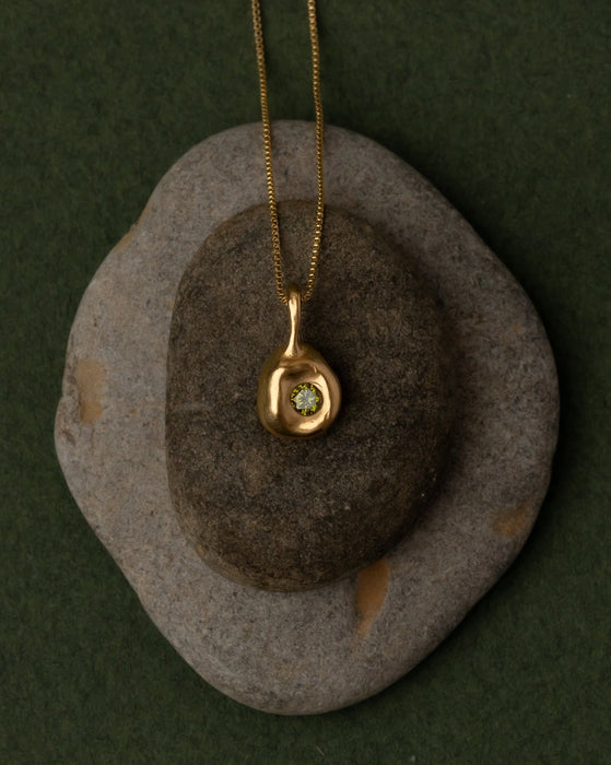 Pebble Necklace