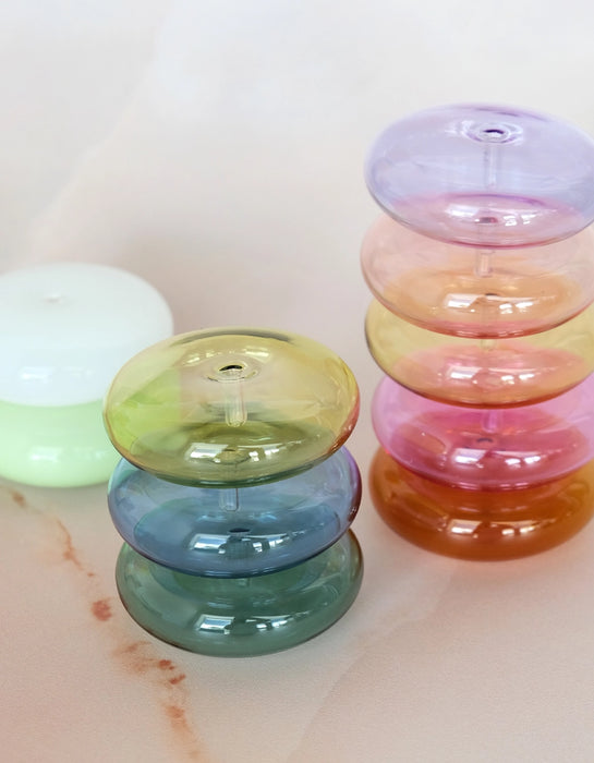 Translucent Bubble Incense Holder