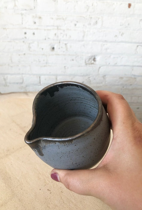 Luna Ceramic Creamer