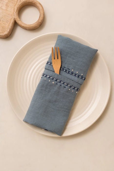 Linen Boho Napkin
