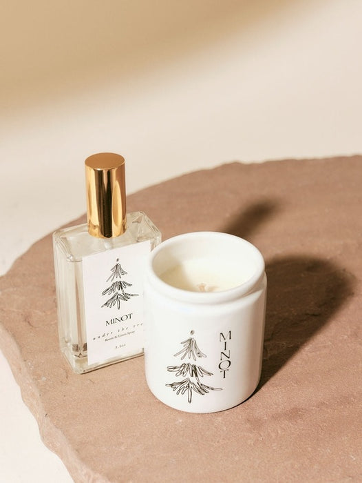 Under the Tree Room & Linen Spray - Pine, Fir, Cedarwood & Clove