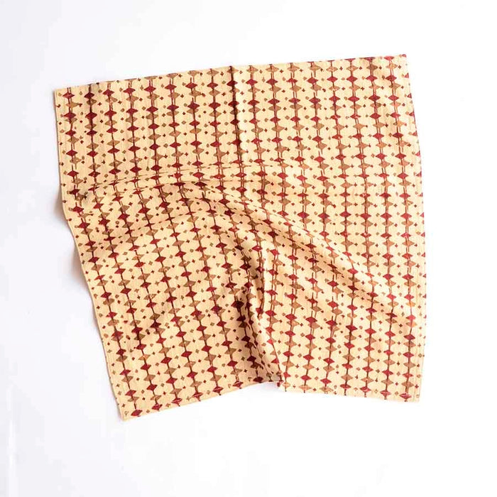 Cirque Geo Print Napkins - Set of 4