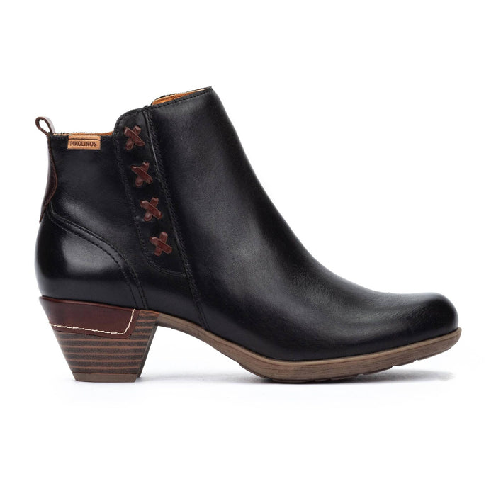 Rotterdam Stitch Ankle Boot