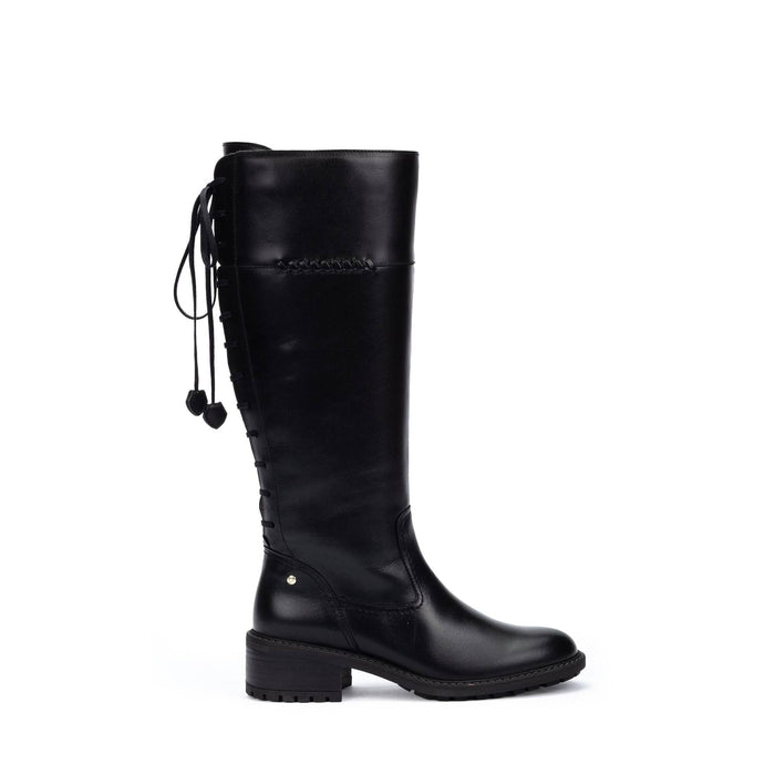 Medina Lace-Up Boot