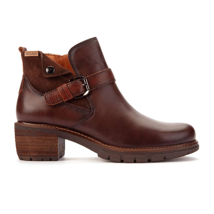 San Sebastian Buckle Ankle Boot