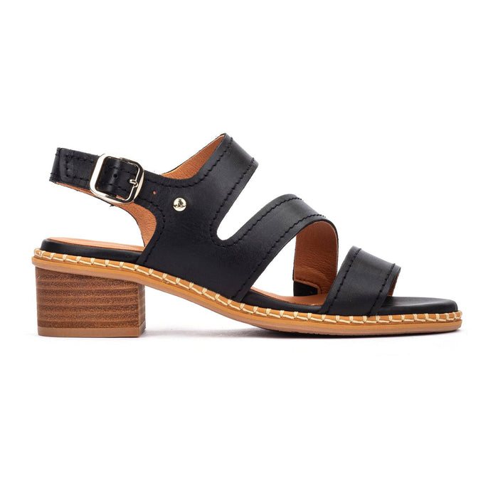Blanes Heeled Sandal