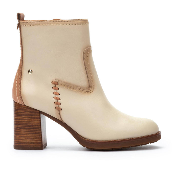 Palencia Heeled Ankle Boot