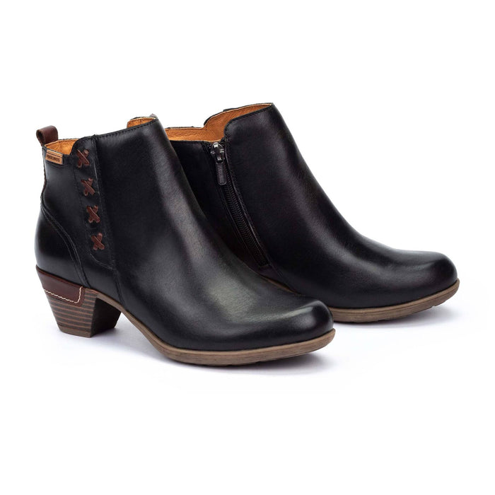 Rotterdam Stitch Ankle Boot